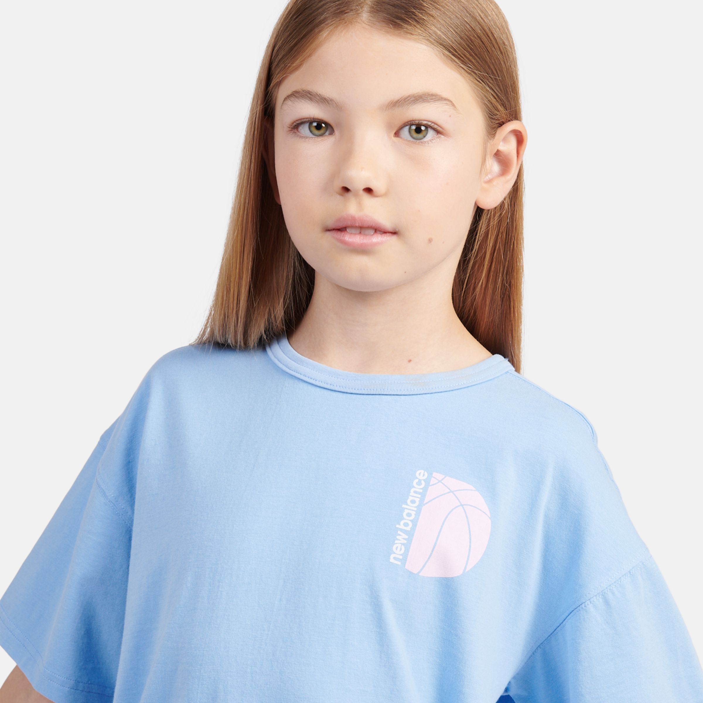 Hoops Court Graphic T-Shirt