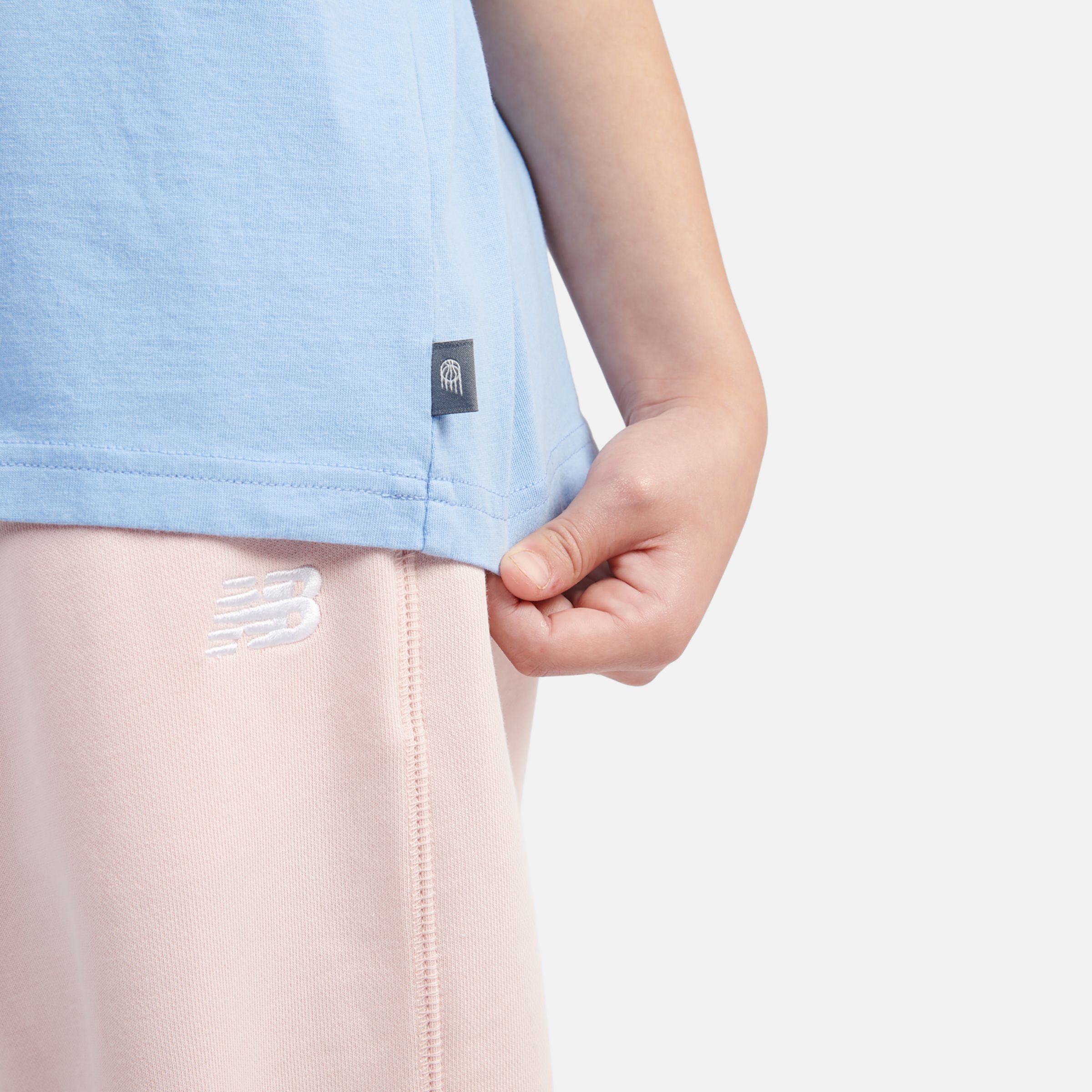 Hoops Court Graphic T-Shirt