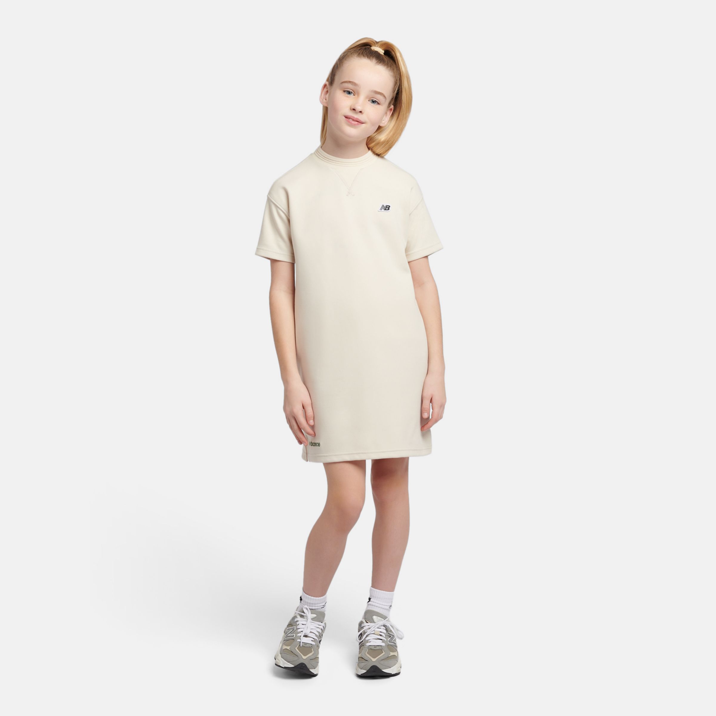Premium T-Shirt Dress
