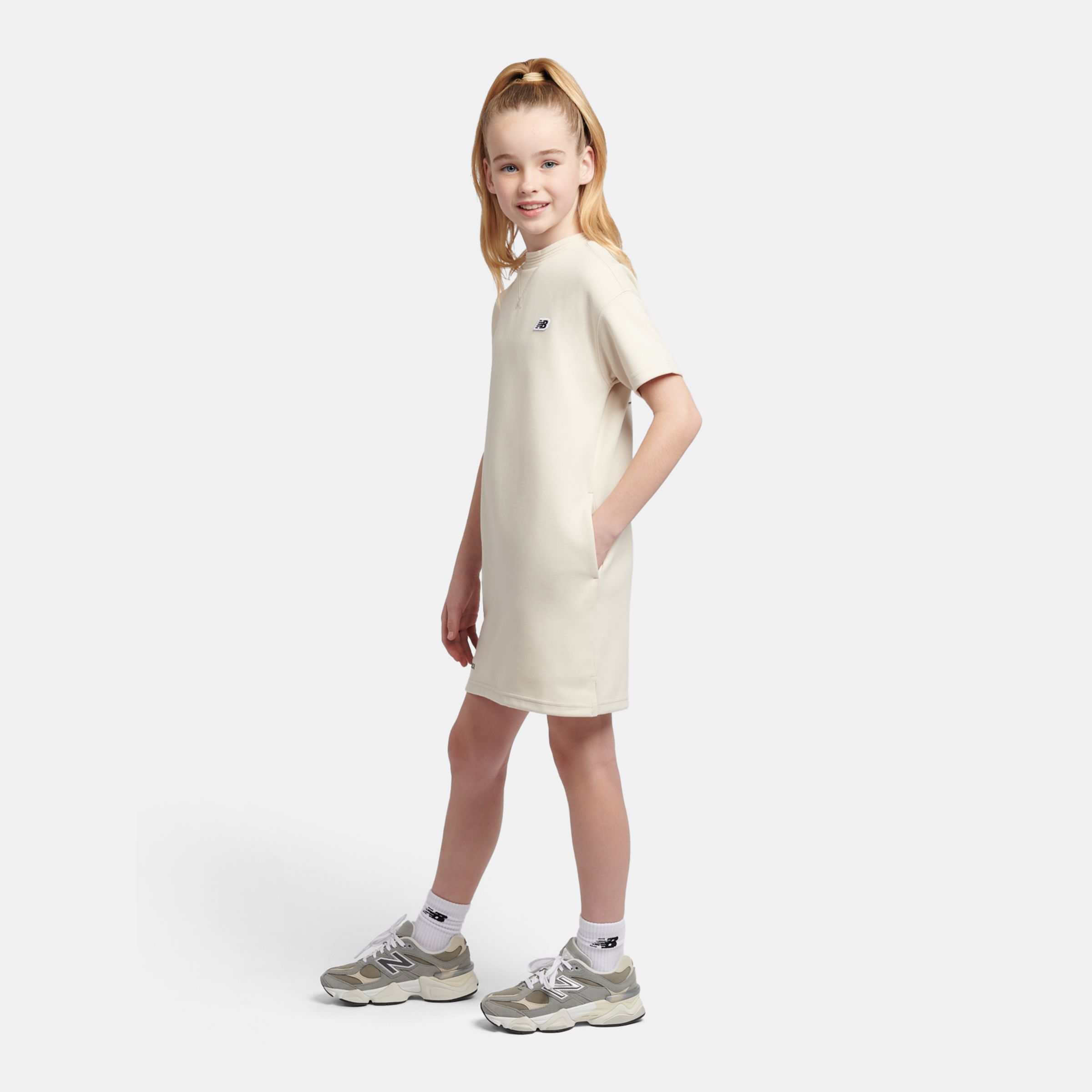 Premium T-Shirt Dress