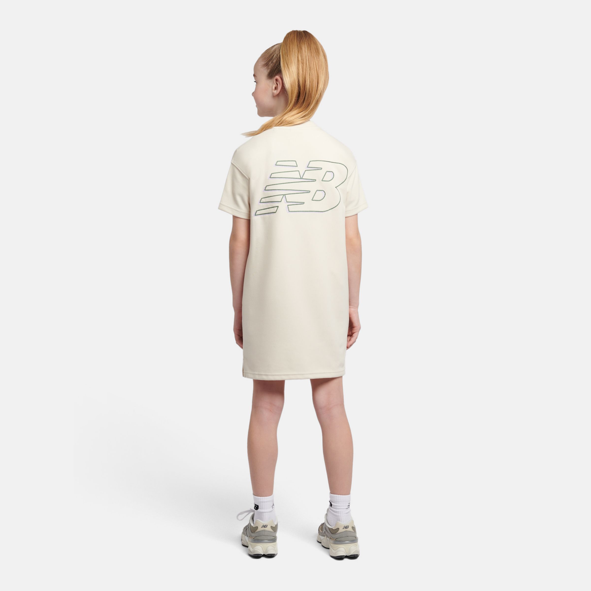 Premium T-Shirt Dress