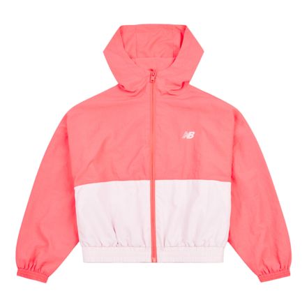 Athletics Mesh Lined Wind Cheater