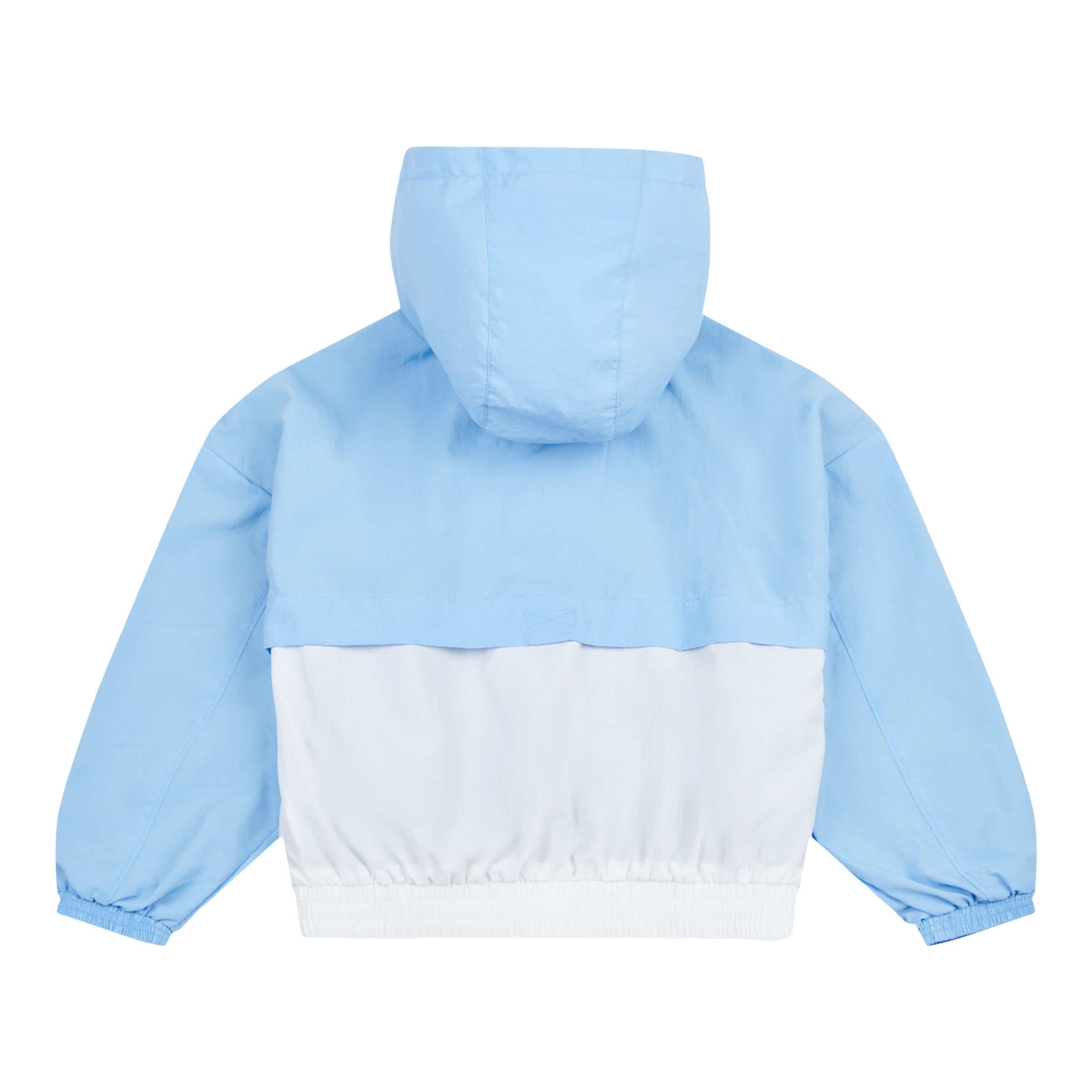 Athletics Mesh Lined Wind Cheater