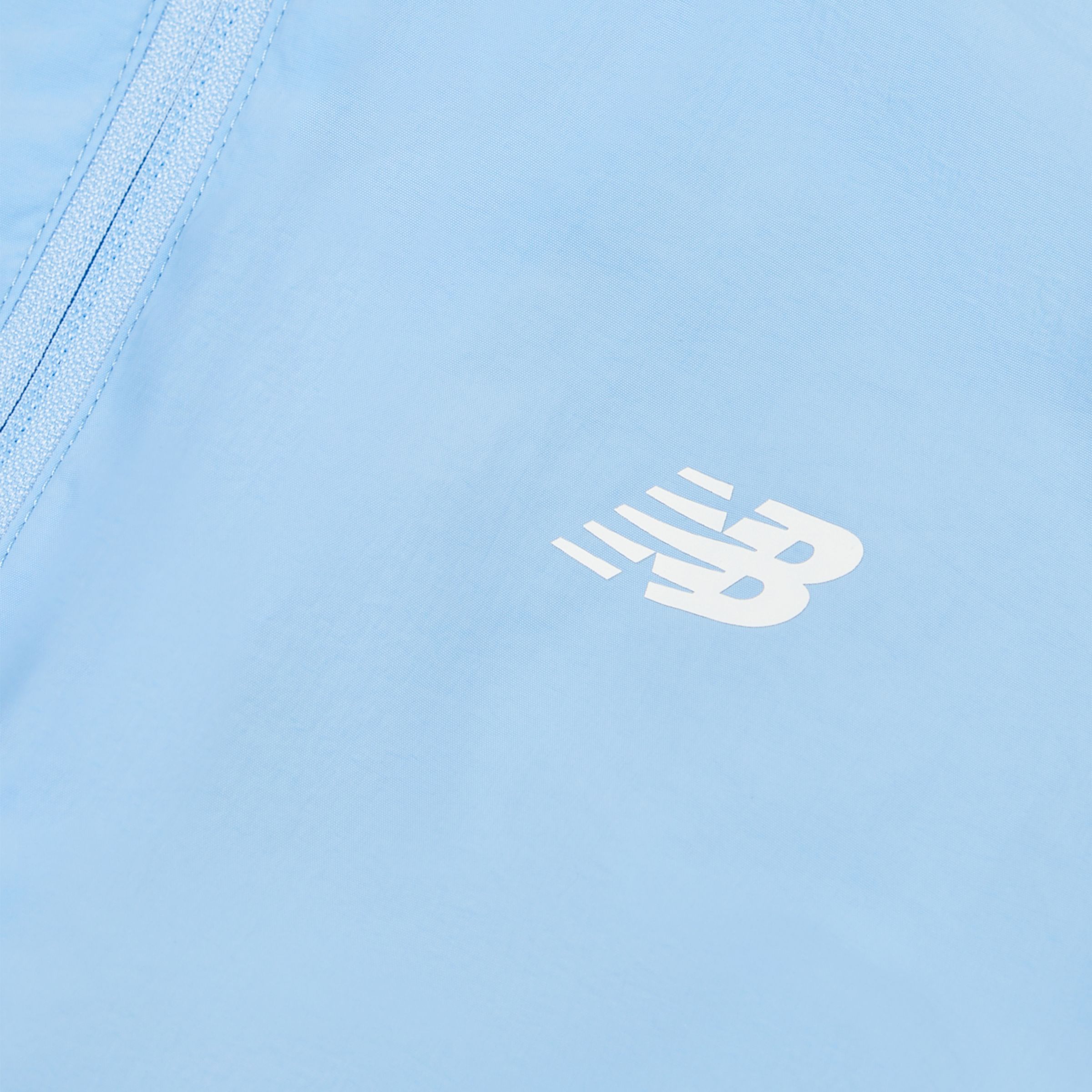 Athletics Mesh Lined Wind Cheater