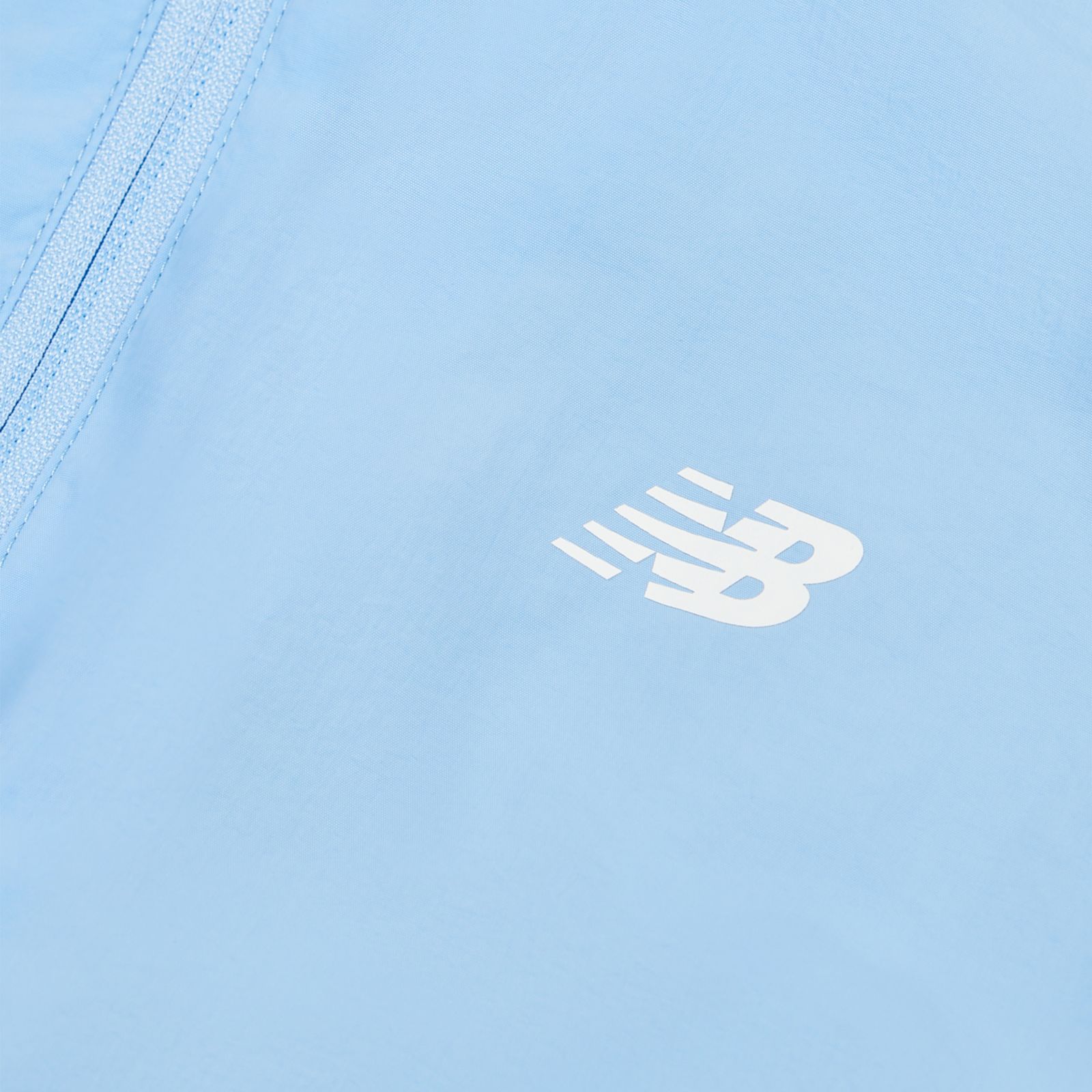 Детские футболки New Balance Athletics Mesh Lined Wind Cheater — фото 6