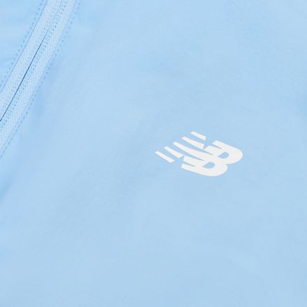 Athletics Mesh Lined Wind Cheater