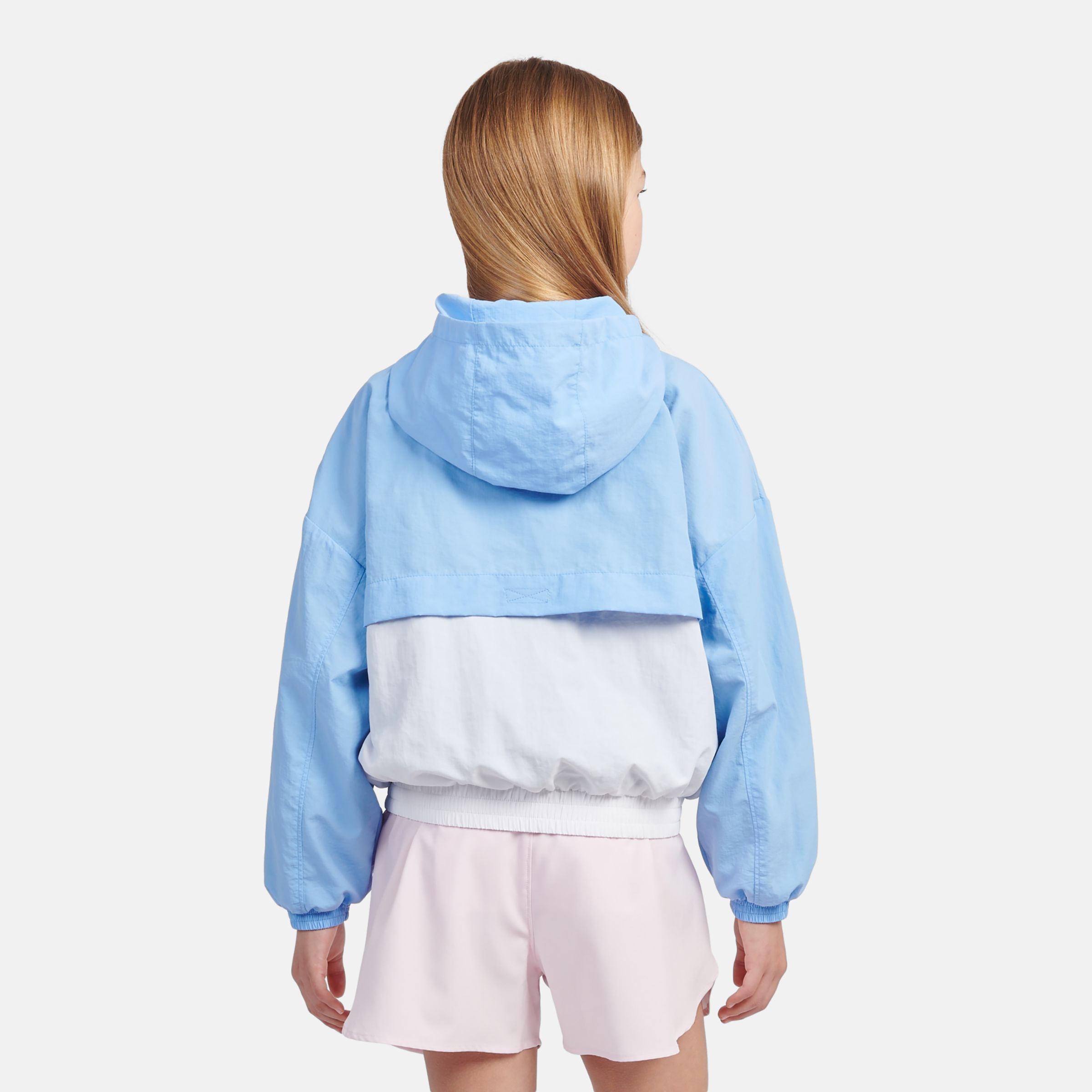 Athletics Mesh Lined Wind Cheater