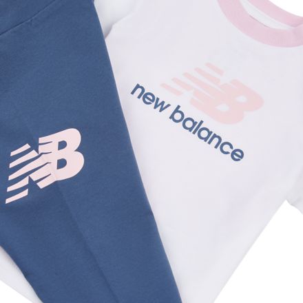 Jersey T-Shirt & Legging Set