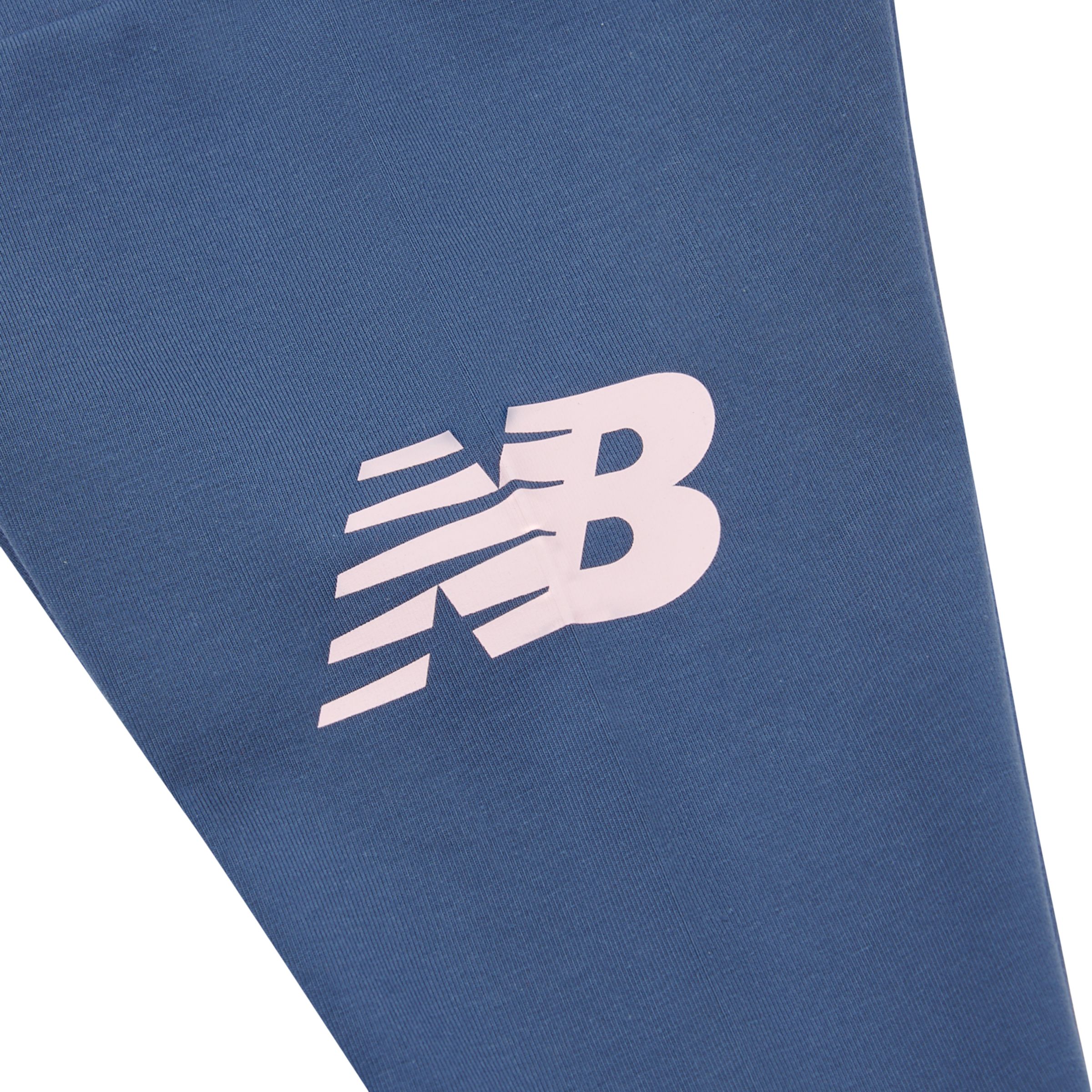 Jersey T-Shirt & Legging Set