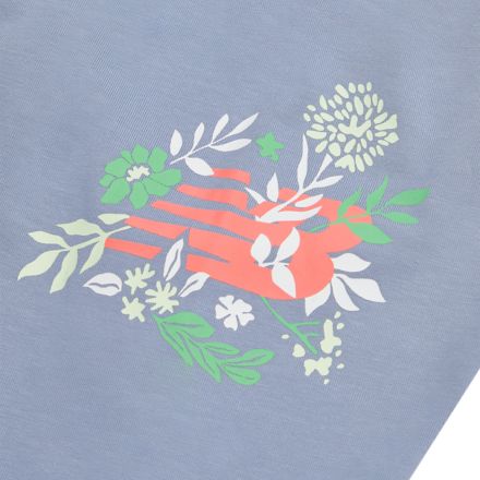 Floral Crew and Legging Set