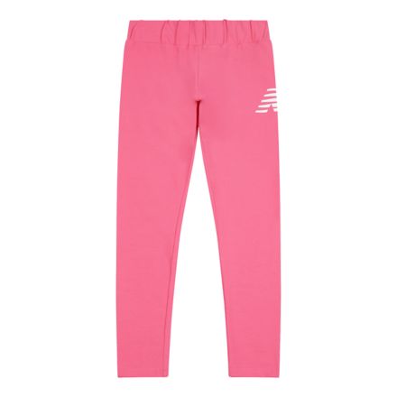 Graphic Leggings, PINK SATIN, LAKG0159AAC