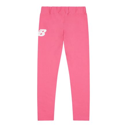 Graphic Leggings, PINK SATIN, LAKG0159AAC