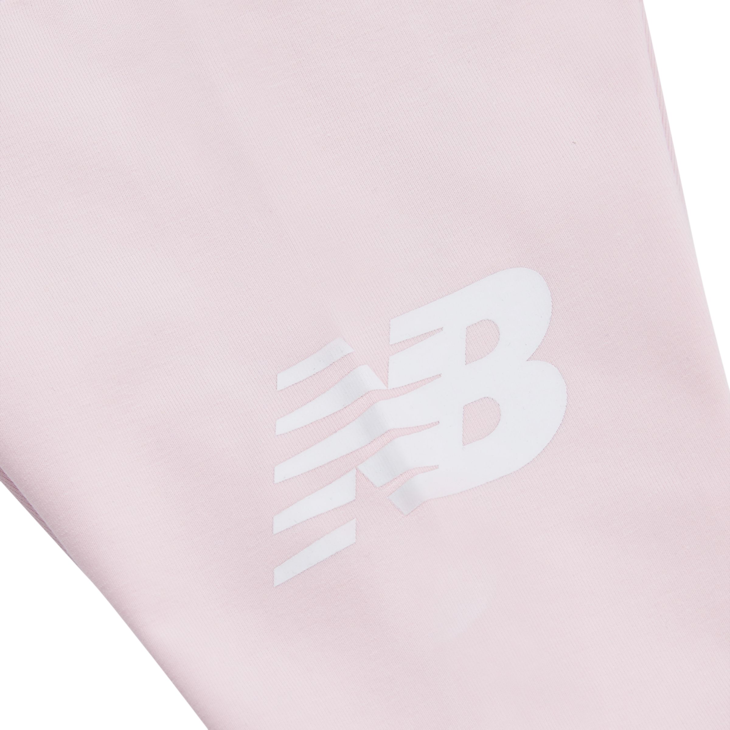 Stacked Logo Crew and Legging Set