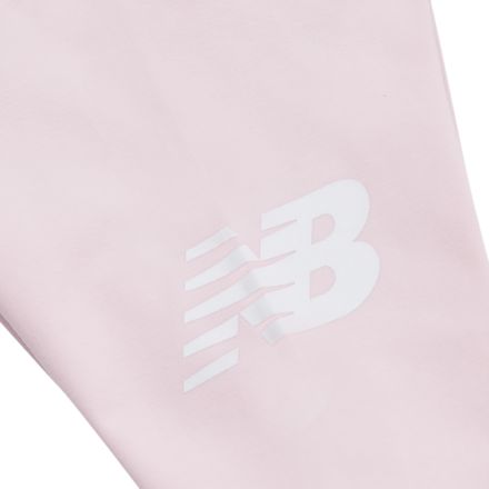 Stacked Logo Crew and Legging Set