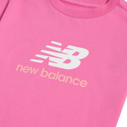 Stacked Logo T-Shirt