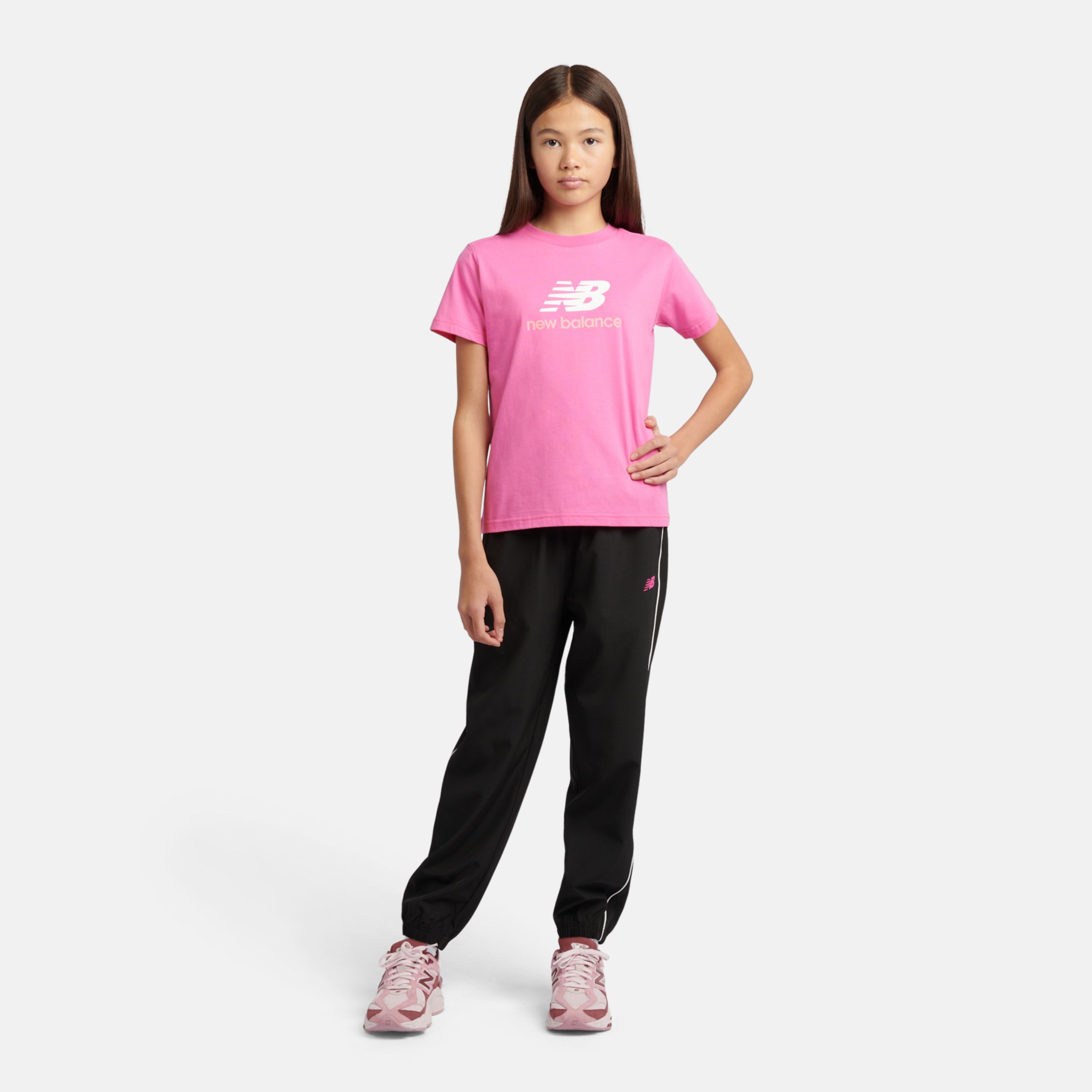 Stacked Logo T-Shirt