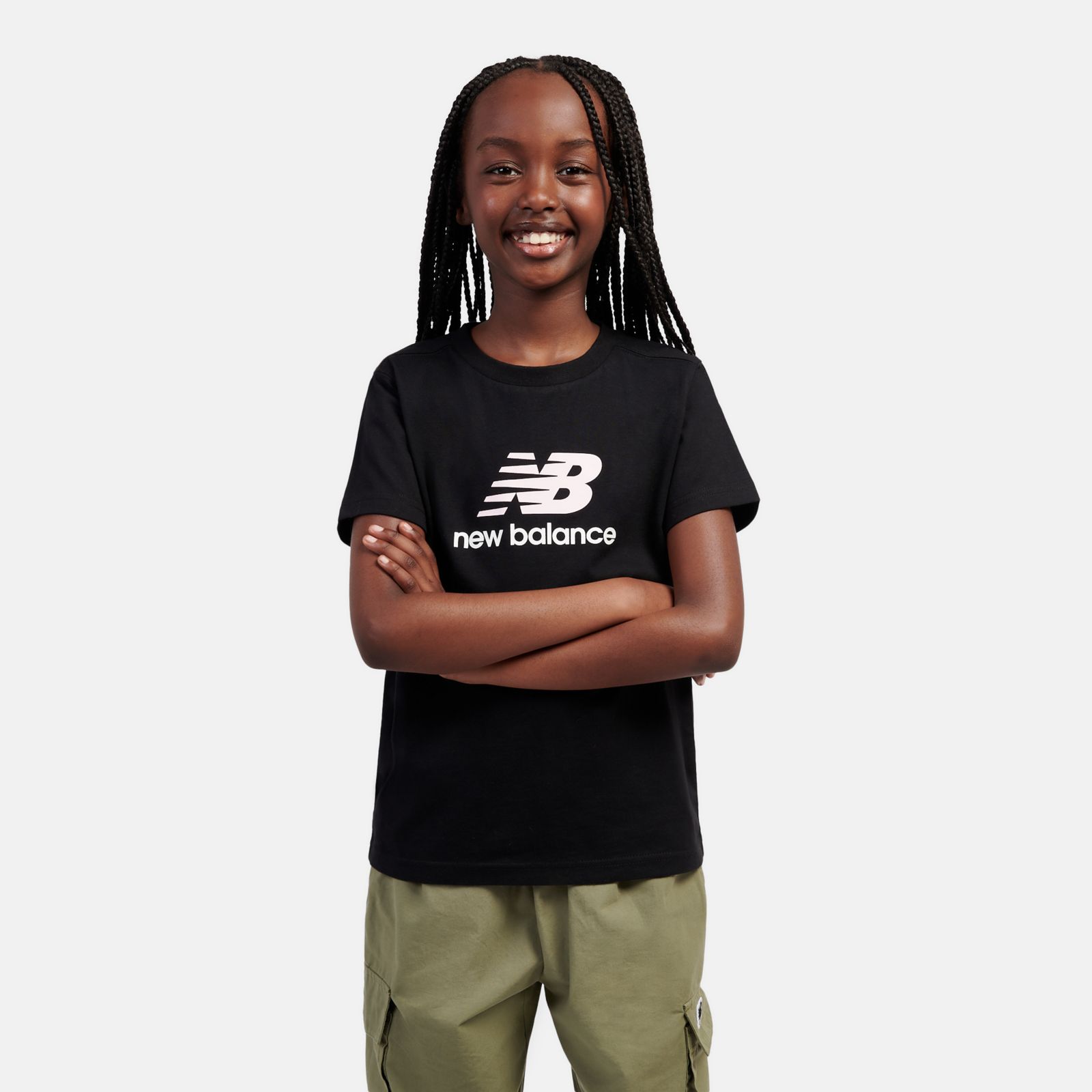 Stacked Logo T-Shirt