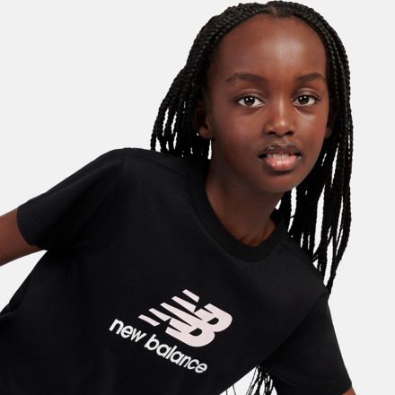 Stacked Logo T-Shirt