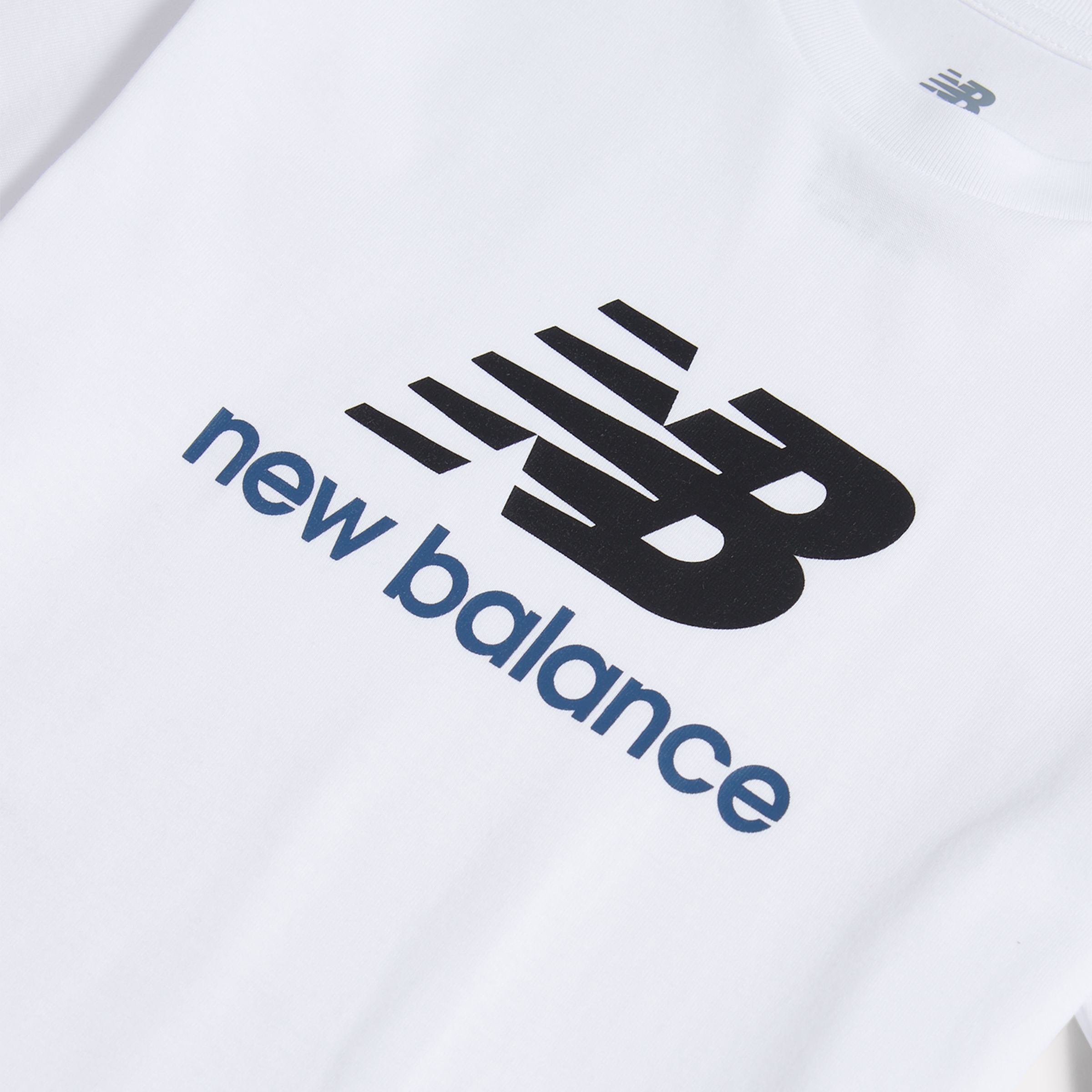 Stacked Logo T-Shirt