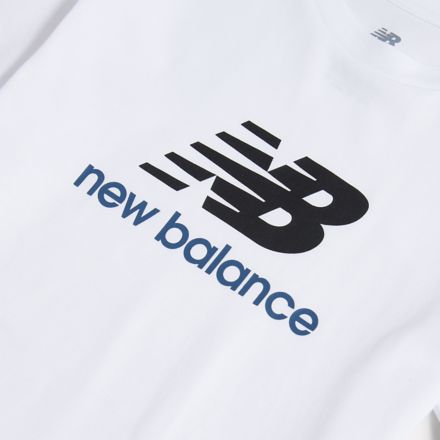 Stacked Logo T-Shirt