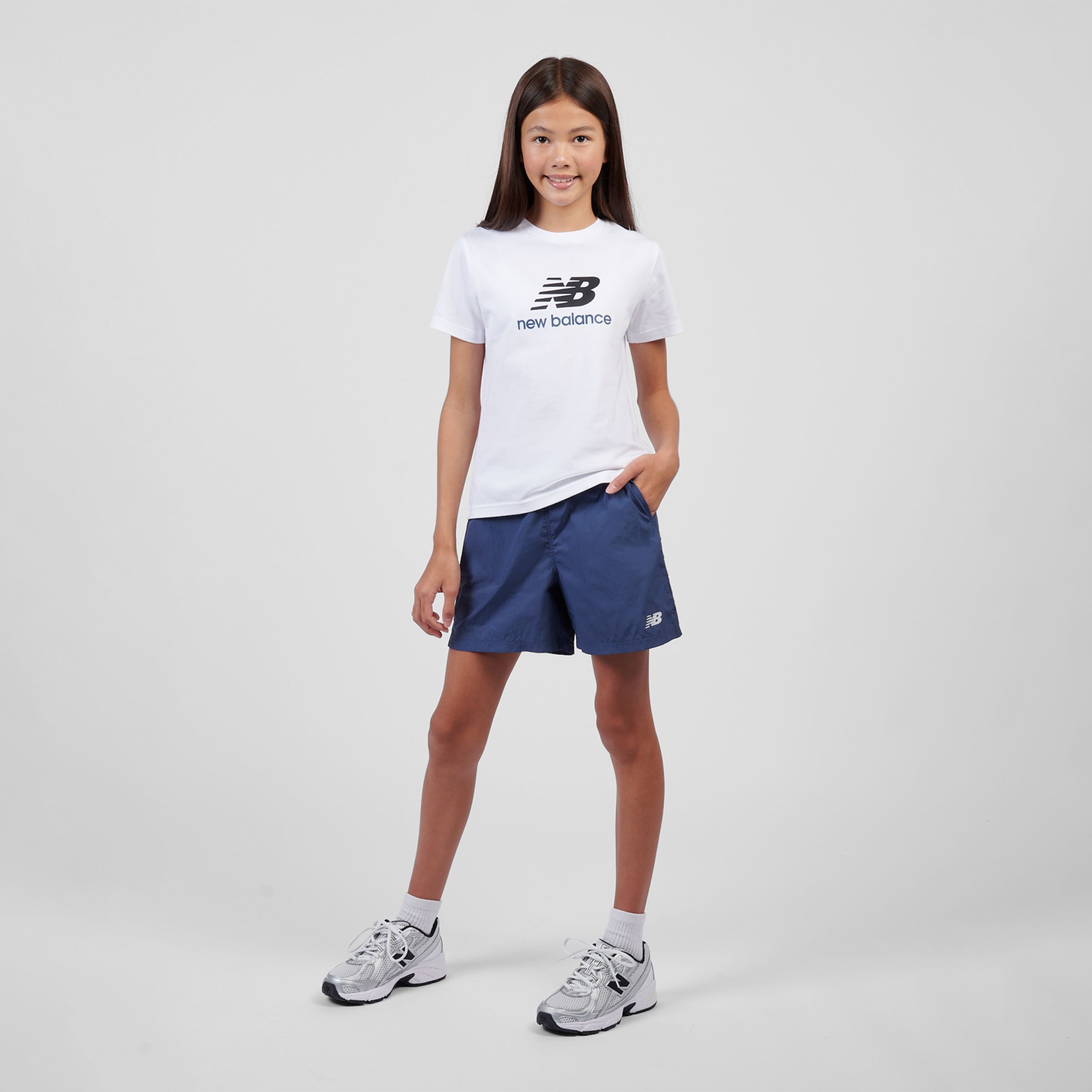 Stacked Logo T-Shirt