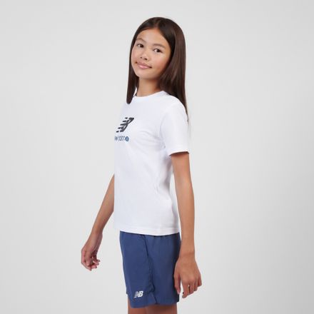 Stacked Logo T-Shirt