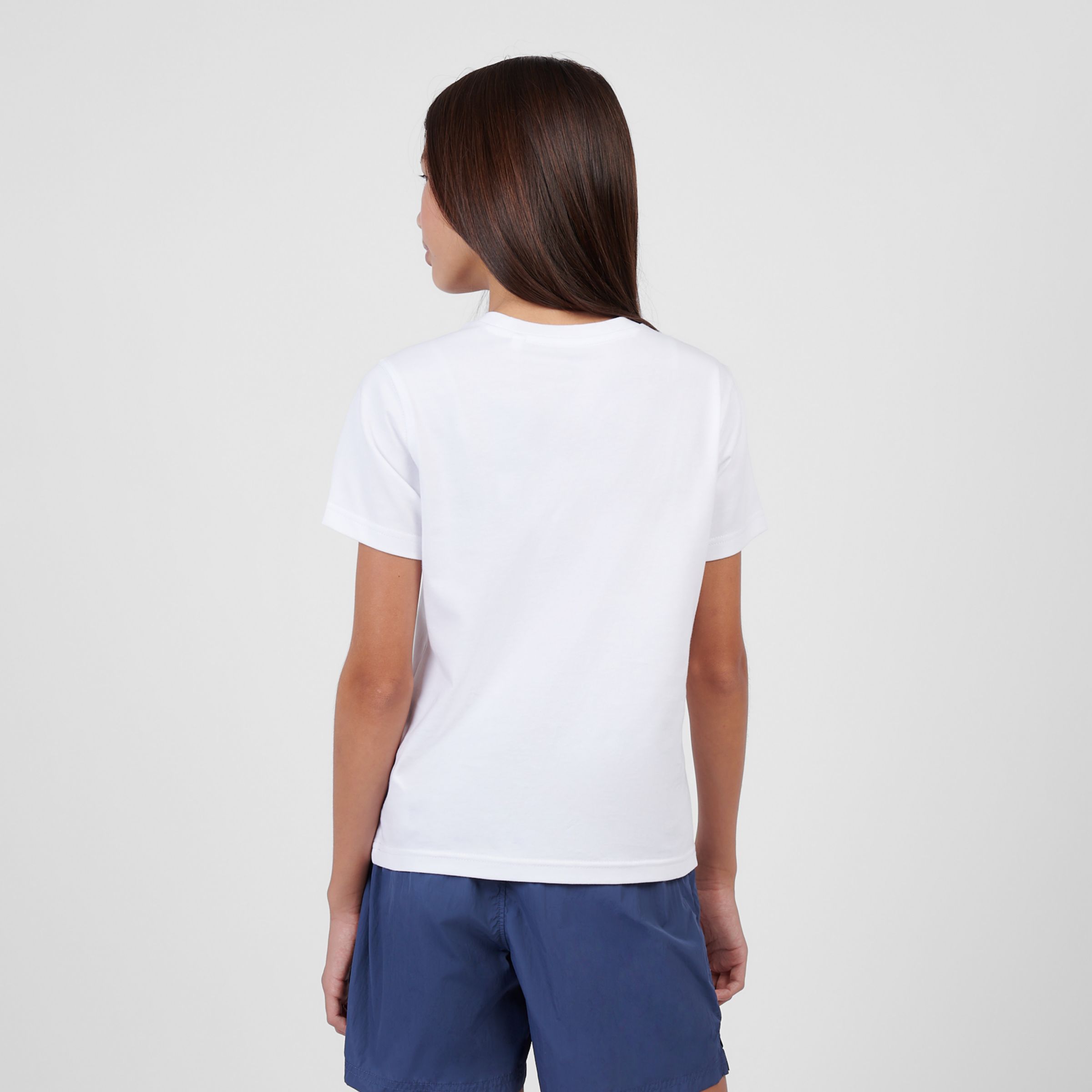 Stacked Logo T-Shirt