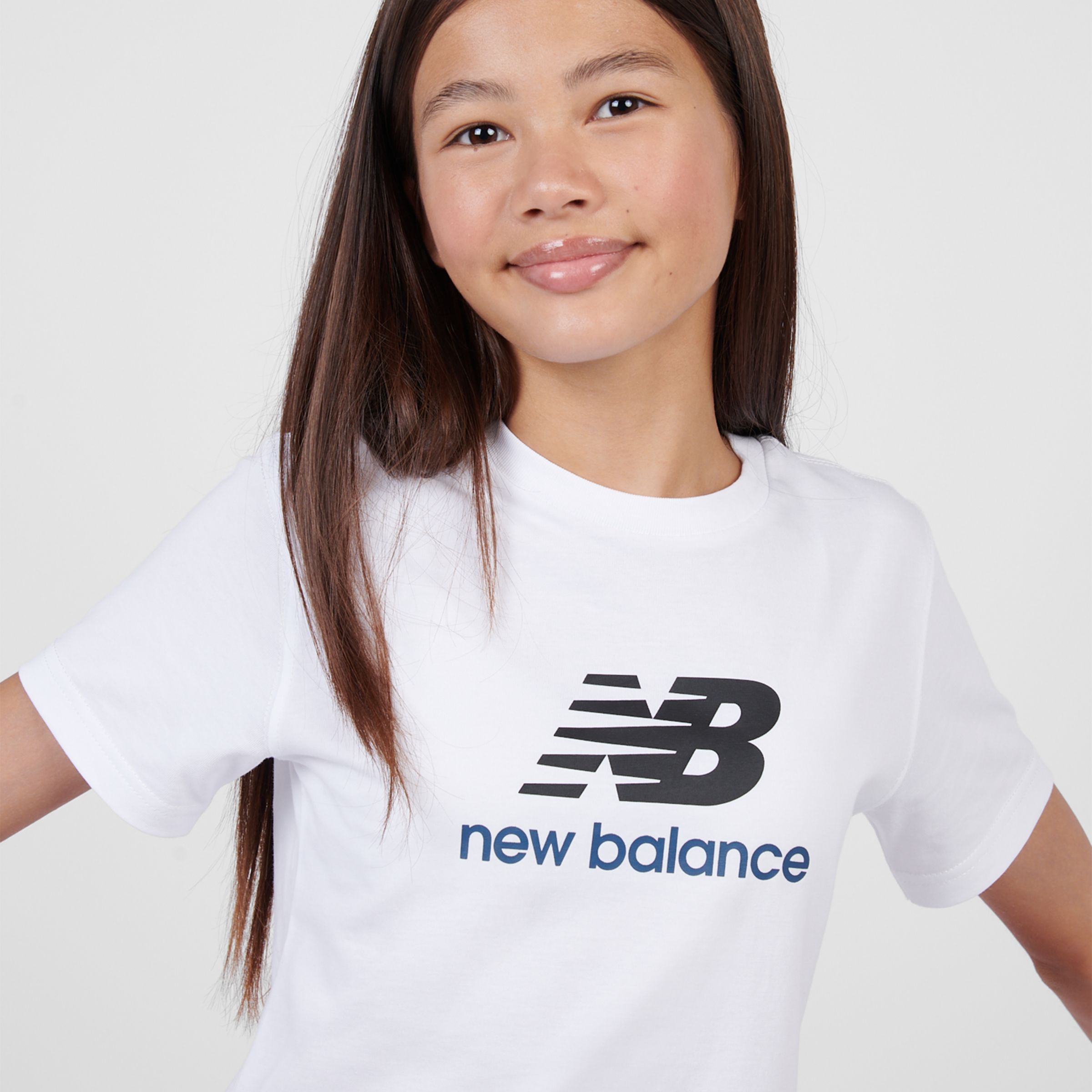 Stacked Logo T-Shirt