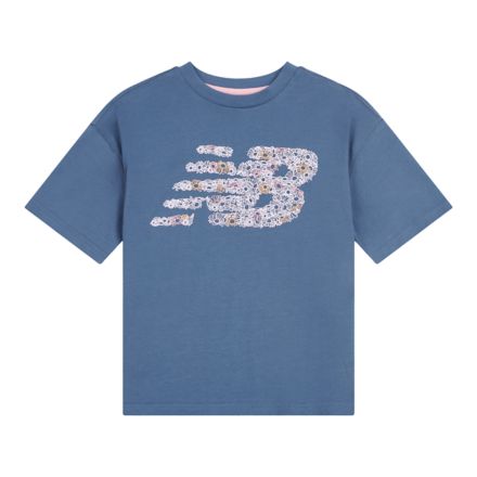 Flower NB Graphic T-Shirt