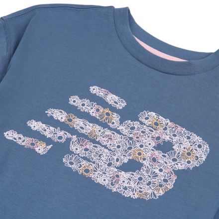 Flower NB Graphic T-Shirt