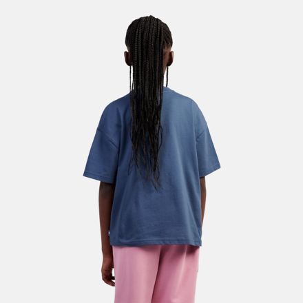 Flower NB Graphic T-Shirt