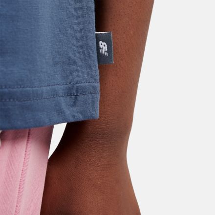 Flower NB Graphic T-Shirt