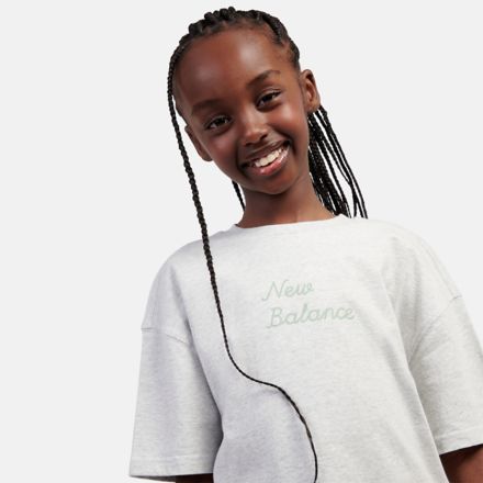 Flower Shoe Graphic T-Shirt