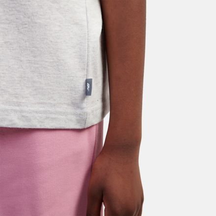 Flower Shoe Graphic T-Shirt