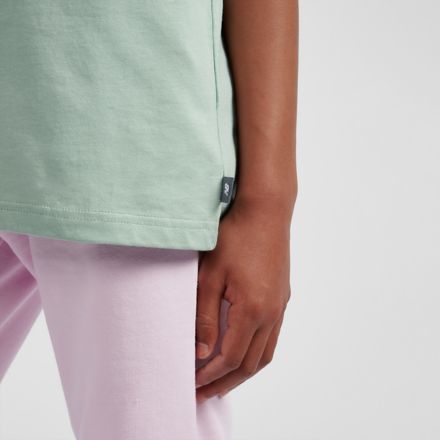 Flower Branded Logo T-Shirt