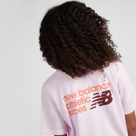 Athletics Shoe Graphic T-Shirt