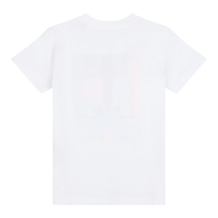 Colorblock Shoe Graphic T-Shirt