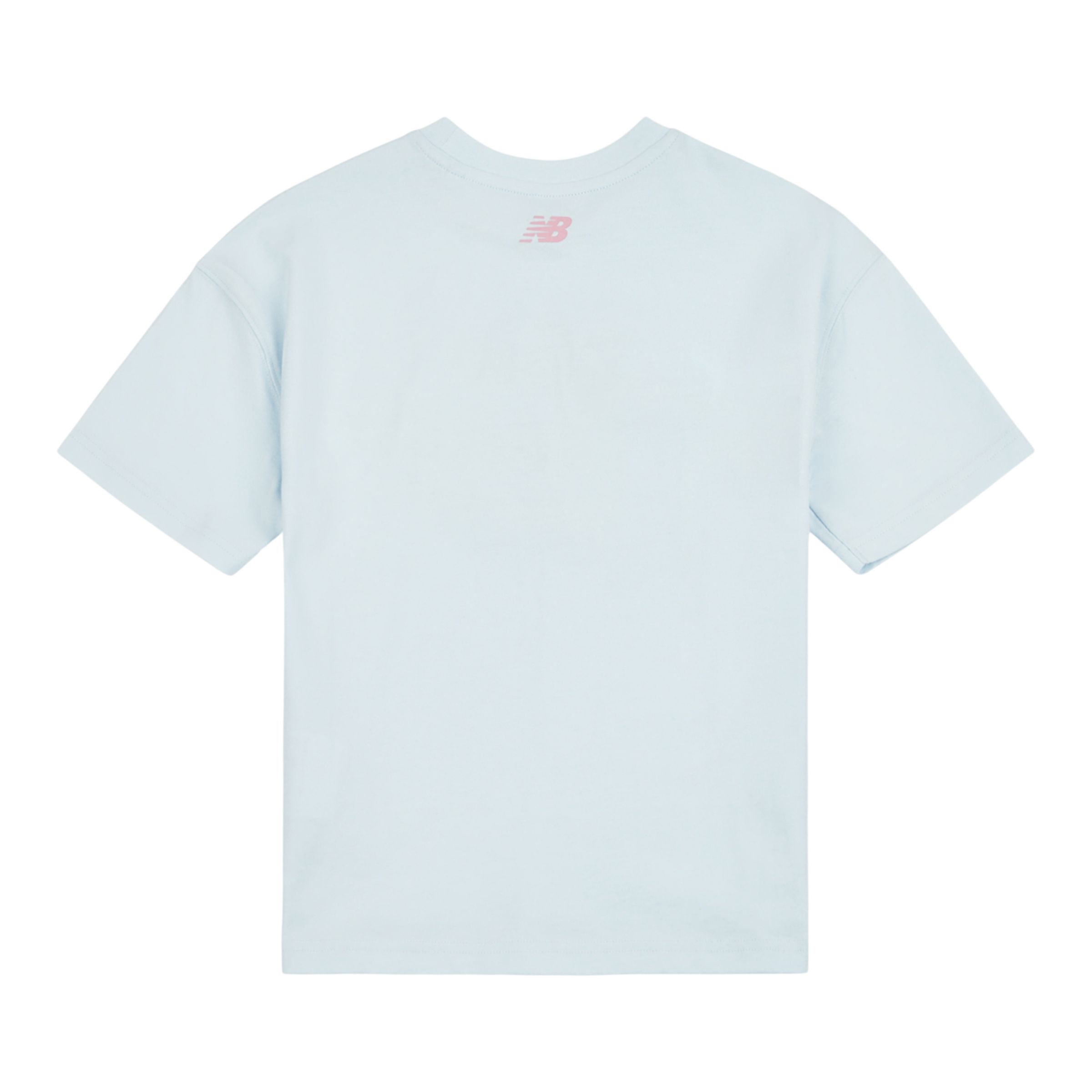 Script 圖案圓領上衣