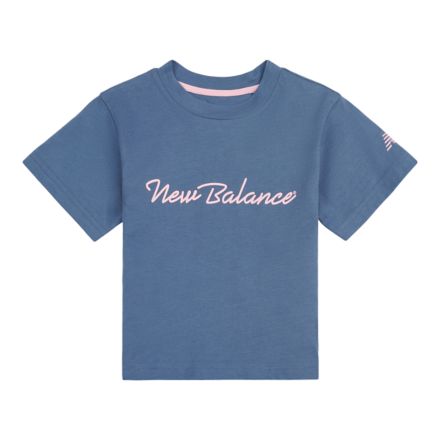 Small Script Baby T-Shirt