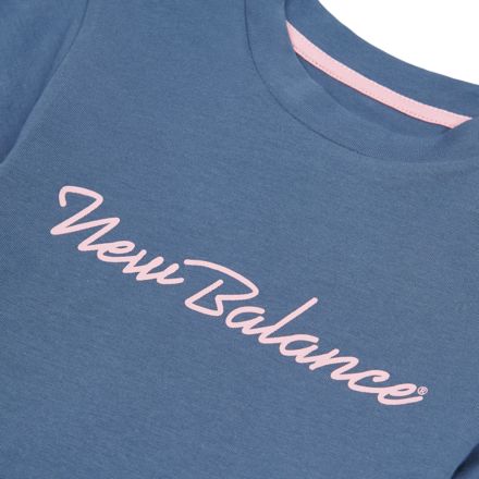 Small Script Baby T-Shirt