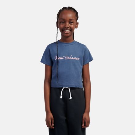 Small Script Baby T-Shirt