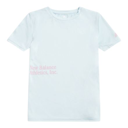 Athletics 圖案圓領上衣