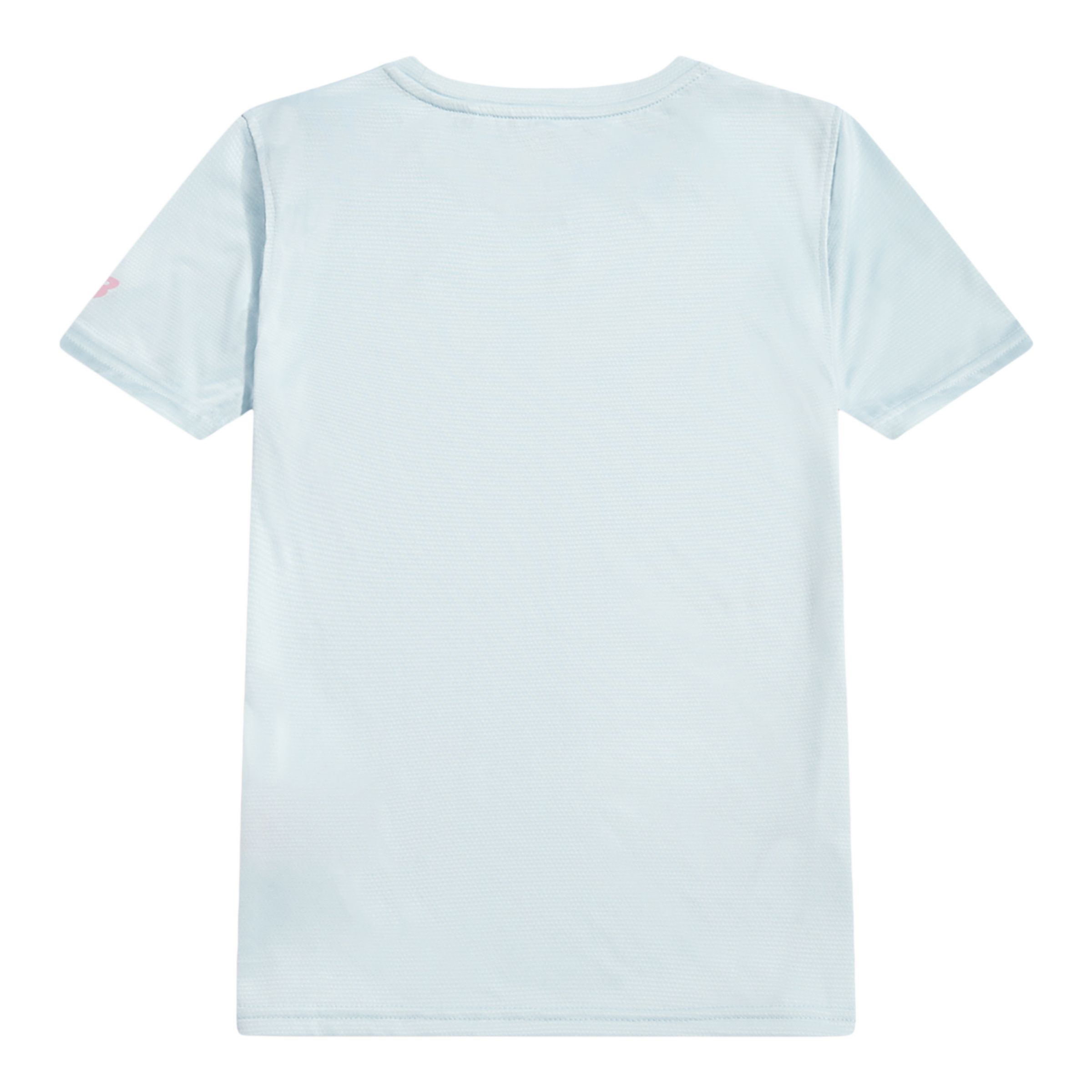 Athletics 圖案圓領上衣