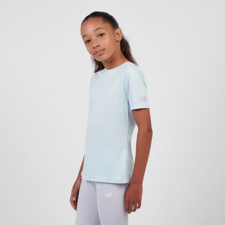 Athletics 圖案圓領上衣