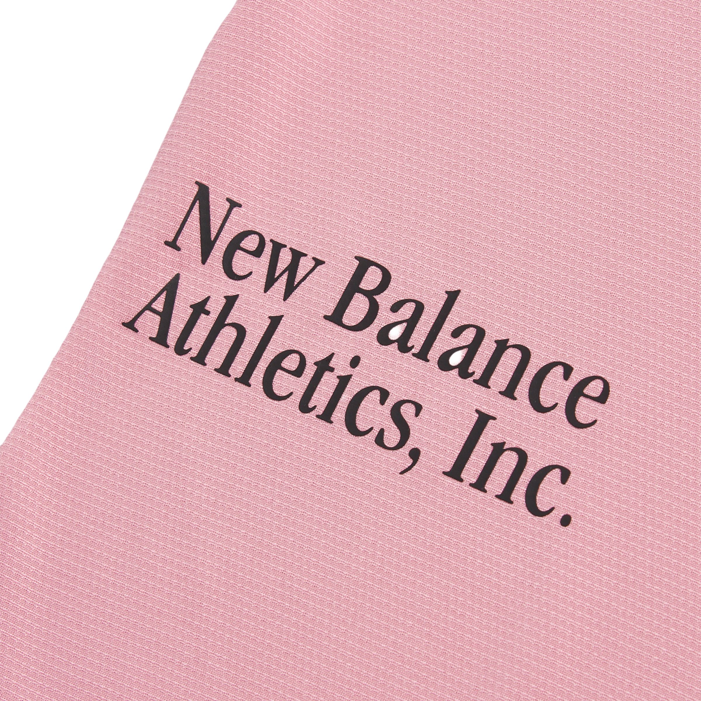 Athletics 圖案圓領上衣