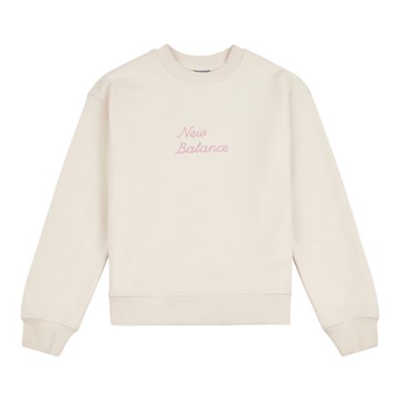 Flower Shoe Graphic Crew