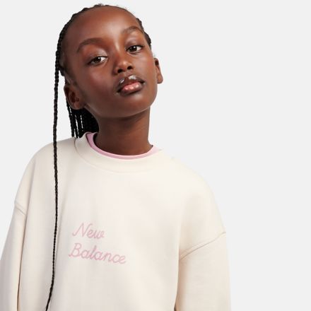 Flower Shoe Graphic Crew