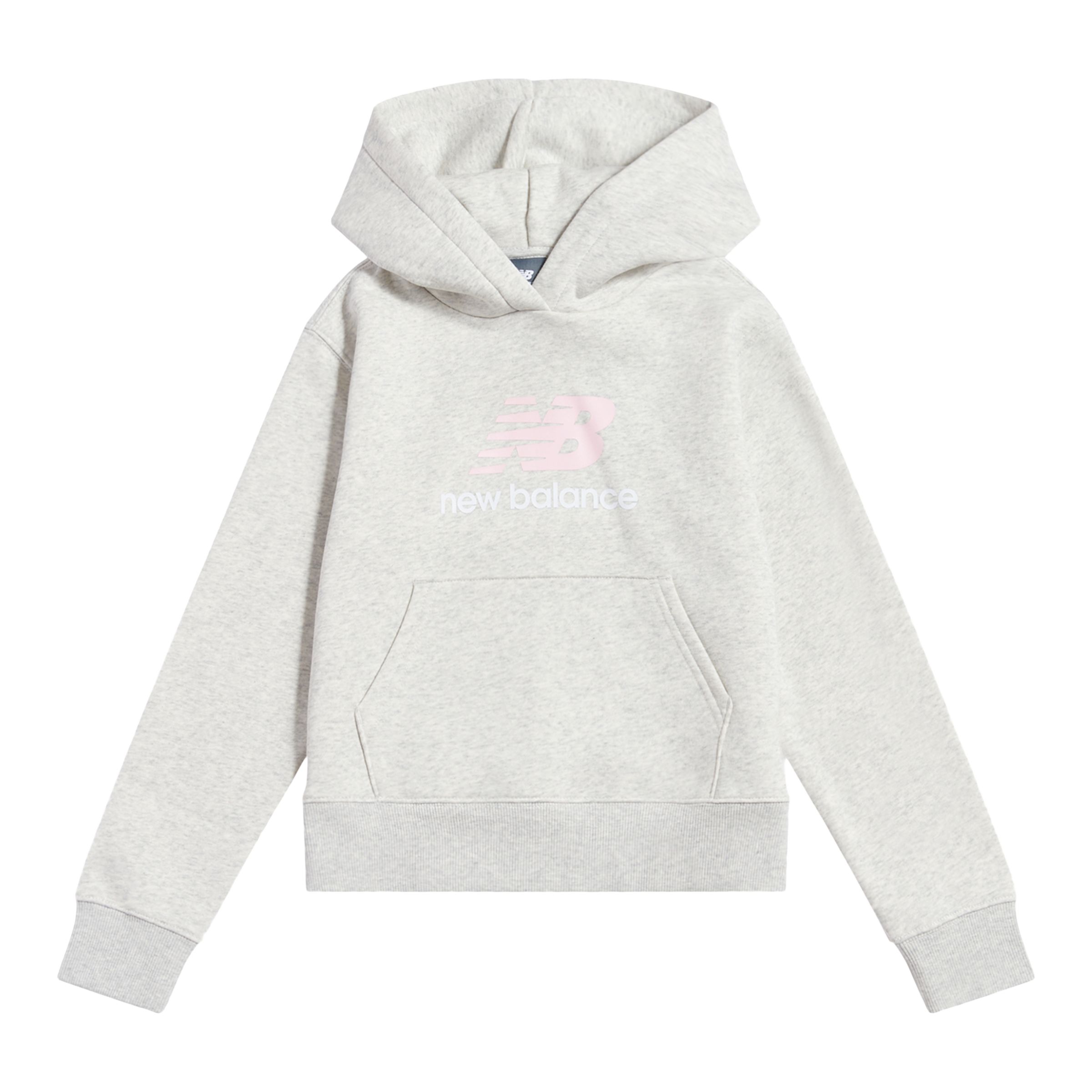 FT Stacked Logo Hoodie