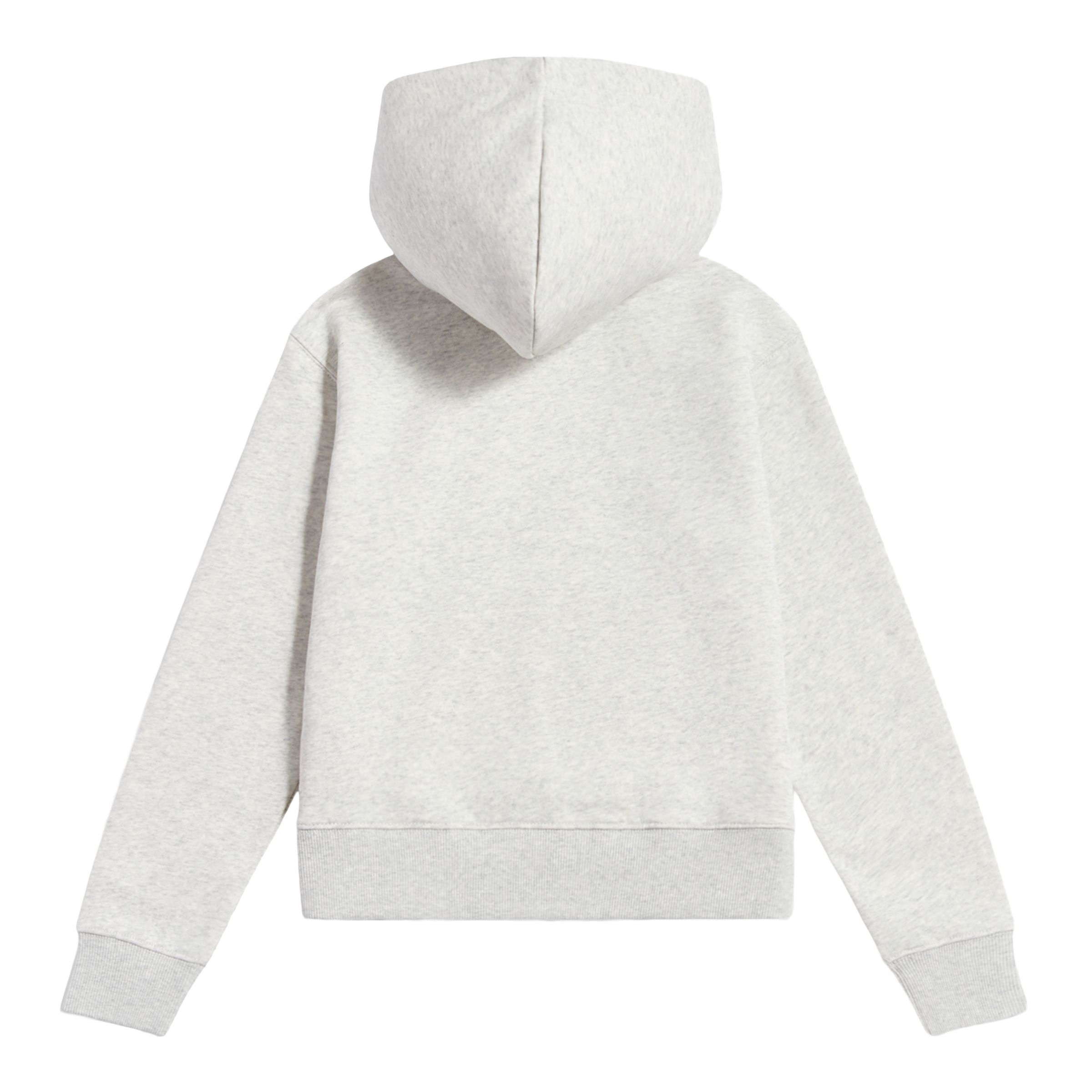 FT Stacked Logo Hoodie
