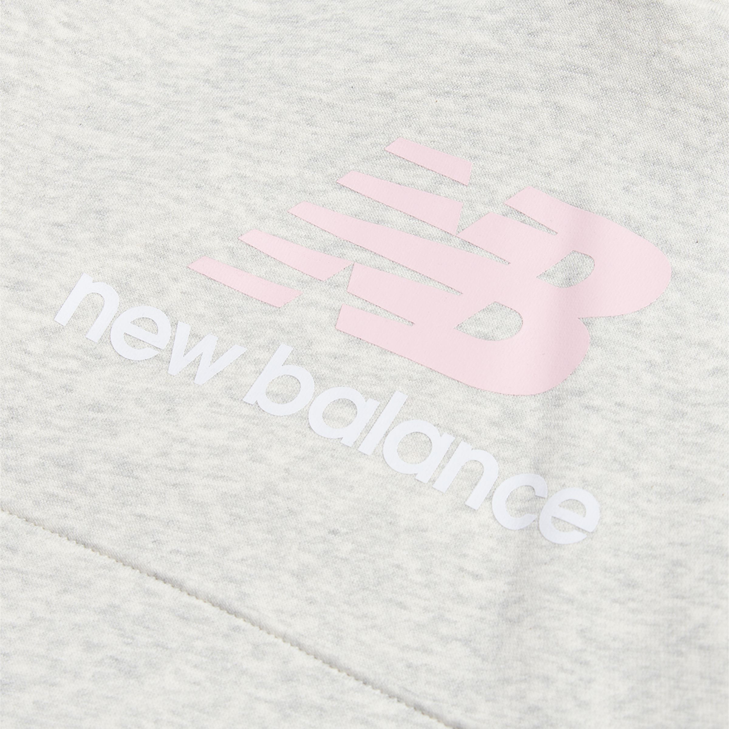 FT Stacked Logo Hoodie